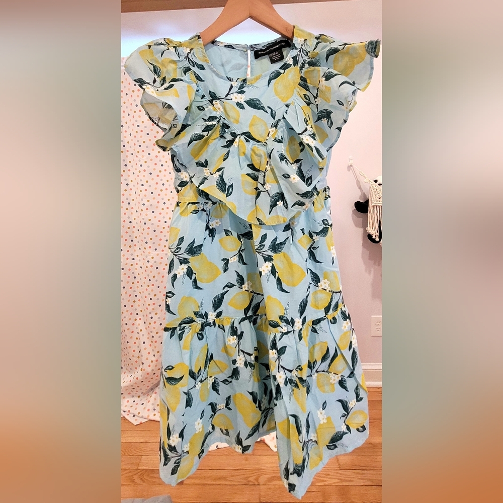 Summer Dress French Connection NWOT
